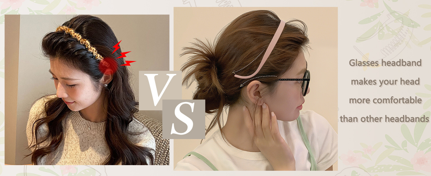 no headache headband no pressure headband comfortable headbands for women