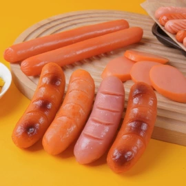 食物工艺品;餐厨具玩具;仿真果蔬/食物玩具