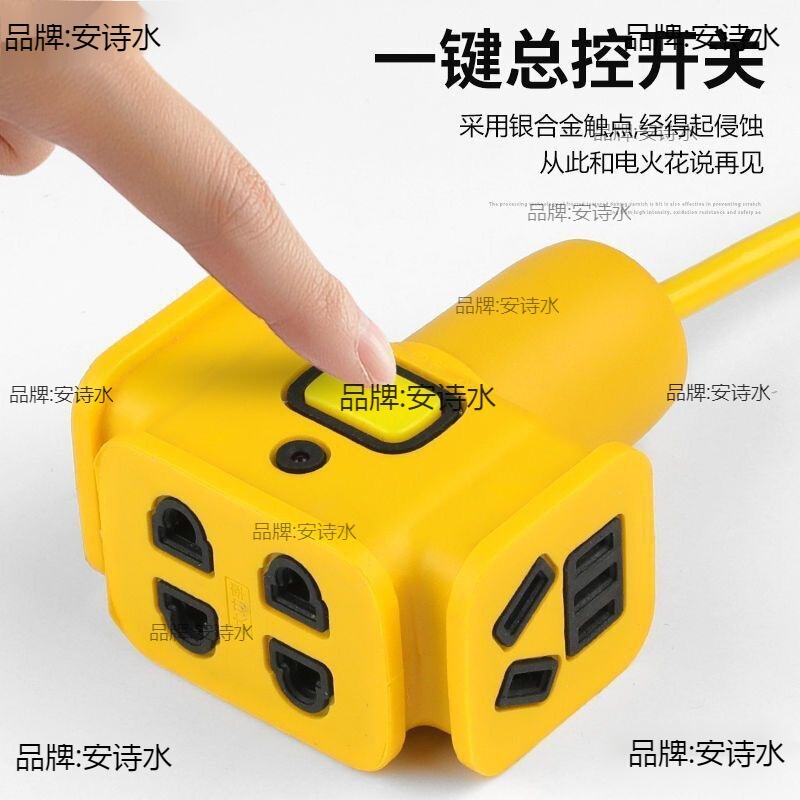 中国標準品ダブルコア純銅コード電気三輪車充電延長線コンセント凍結防止電源コード|undefined