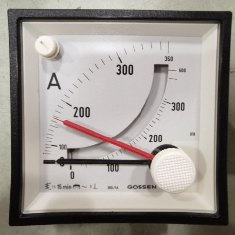 GMW 高森 数字面板表多功能数显表 PFN96*48 原装进口议价