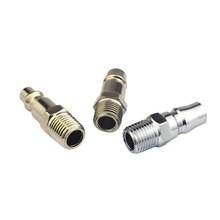 气动接头快速接头汽车轮胎充气表轮胎充气枪美式欧式日式充气公头