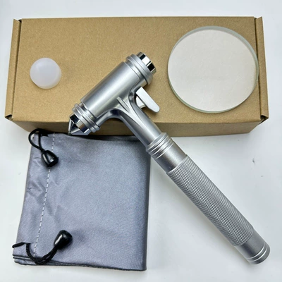 Vehicle-Mounted Safety Hammer Car Emergency Rescue Broken Window Escape Three-In-One Multi-Functional Metal Tungsten Steel Hammer Wholesale in Stock (Qəza çəkici) - km46a-boutique-tungsten-steel-hammer-silver