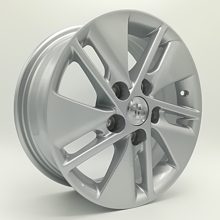 Suitable for Toyota Corolla wheel hub 15 inch 16 inch 17 inch Lei Ling Shuangqing aluminum steel ring 17 original replacement