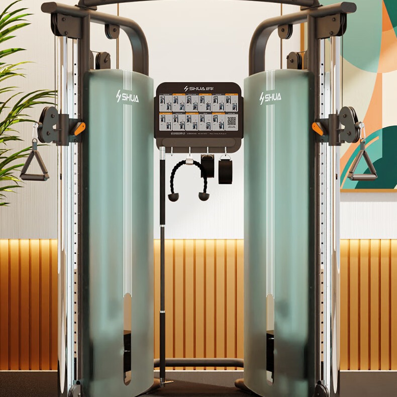 Shuhua Sh-G698 Little Bird Comprehensive Trainer Home Strength Station Gym Fitness Equipment Multifunctional