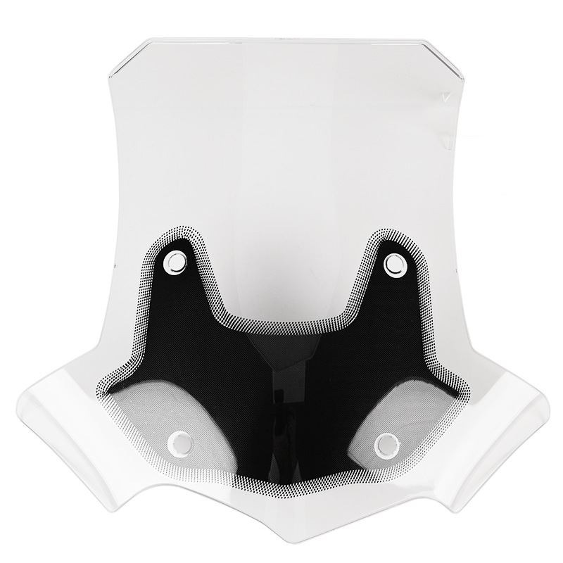Suitable for Bmw F850Gs Adv Modified Motorcycle Heightening Windshield Front Windshield Jmmotoadv