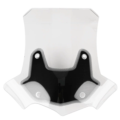 F850Gs Adv Modified | Motorcycle front windshield