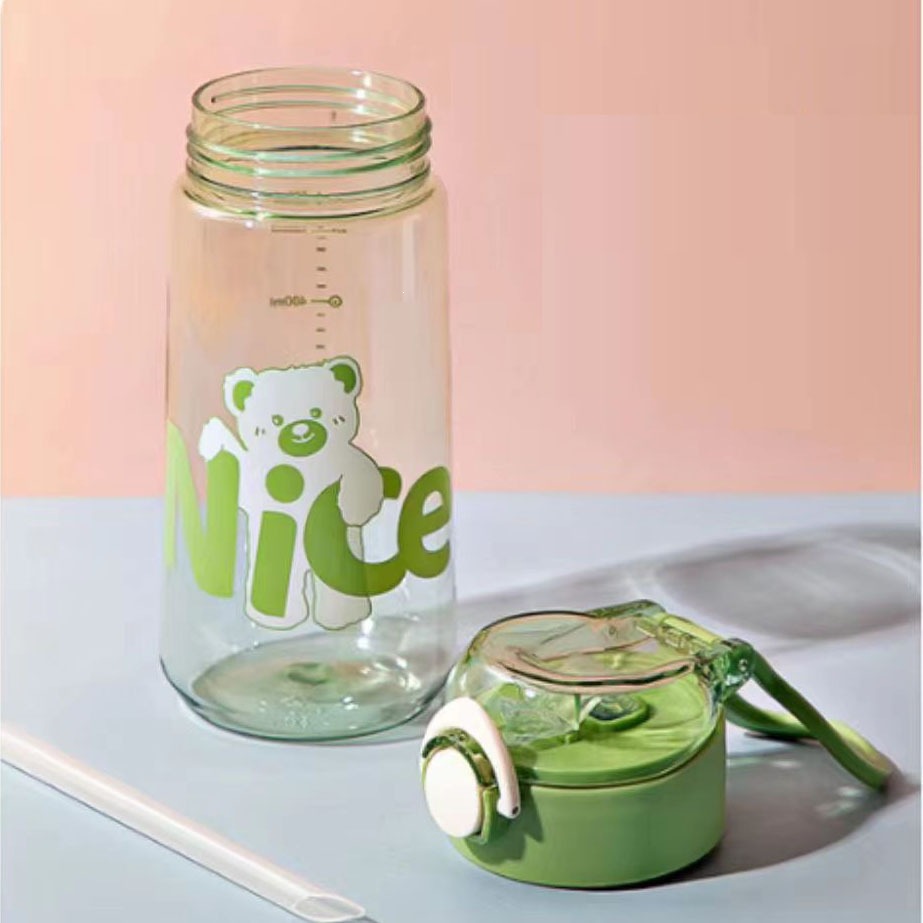 Taza de agua de bebés de bebés