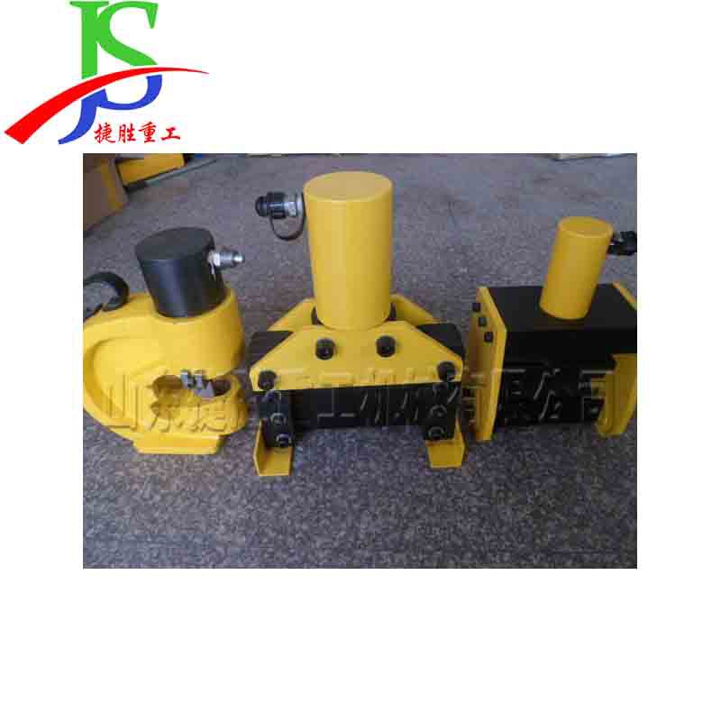 máquina de procesamiento de barra de cobre tipo pedal máquina de corte de perforación y flexión de barra de bus 3 en 1 máquina de procesamiento de barra de aluminio