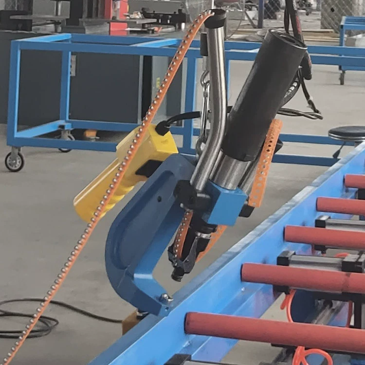 Университет научных исследований самопирсинг клепки машина, самопирсинг клепки машина выбрана Эретт с давлением настройки функции оборудования