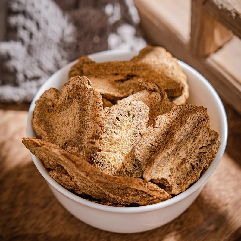 Costus Root Slices Mu Xiang 500g Dried Aucklandia lappa Decoction Pieces for Herbal Tea and Cooking specifications