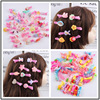 Fashionable cute children's cartoon hairgrip, hair accessory, hair stick for early age