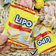 Lipo 面包干 奶油味 一箱5斤