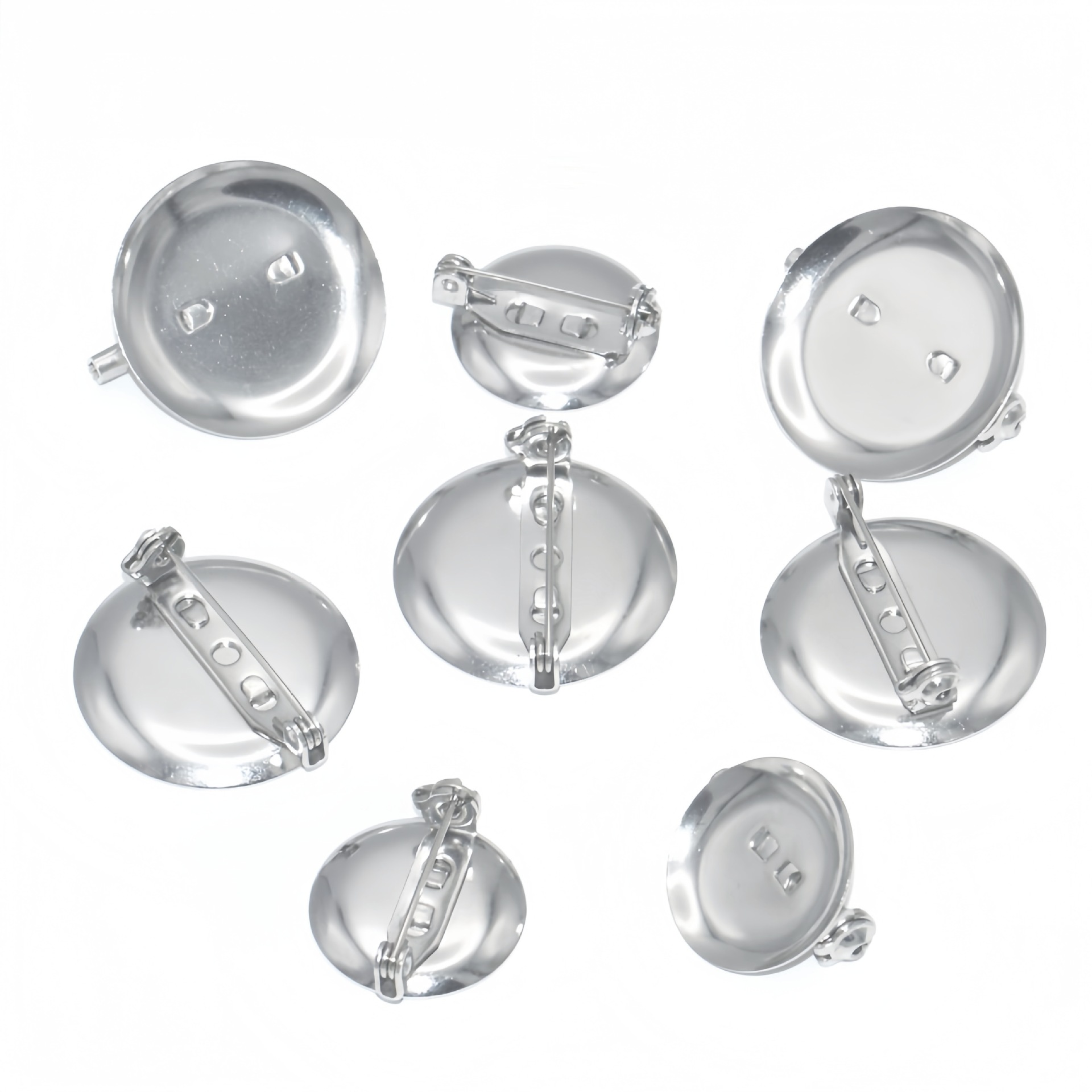Brooch stainless steel