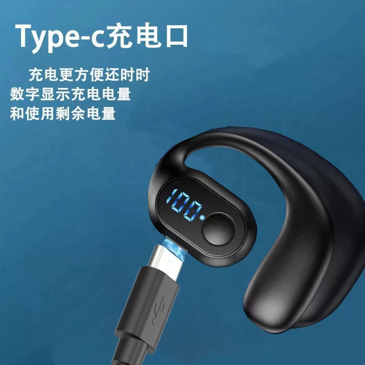 OWS Количество Bluetooth гарнитура беспроводная гарнитура длительная батарея мобильные аксессуары костная проводимость Bluetooth