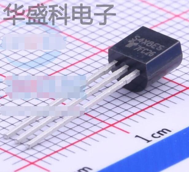 S4X8ES 封装 TO-92-3可控硅