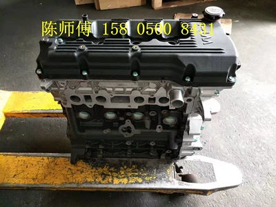 Engine Shenyang Jinbei 1TZ – Engine assembly