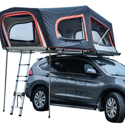 Roof Tent, Avtomobil dam çadırları