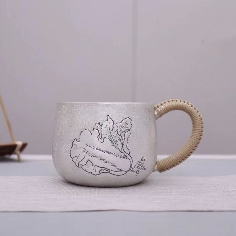 라지 바이카이 모두 약 240g, 400 ml