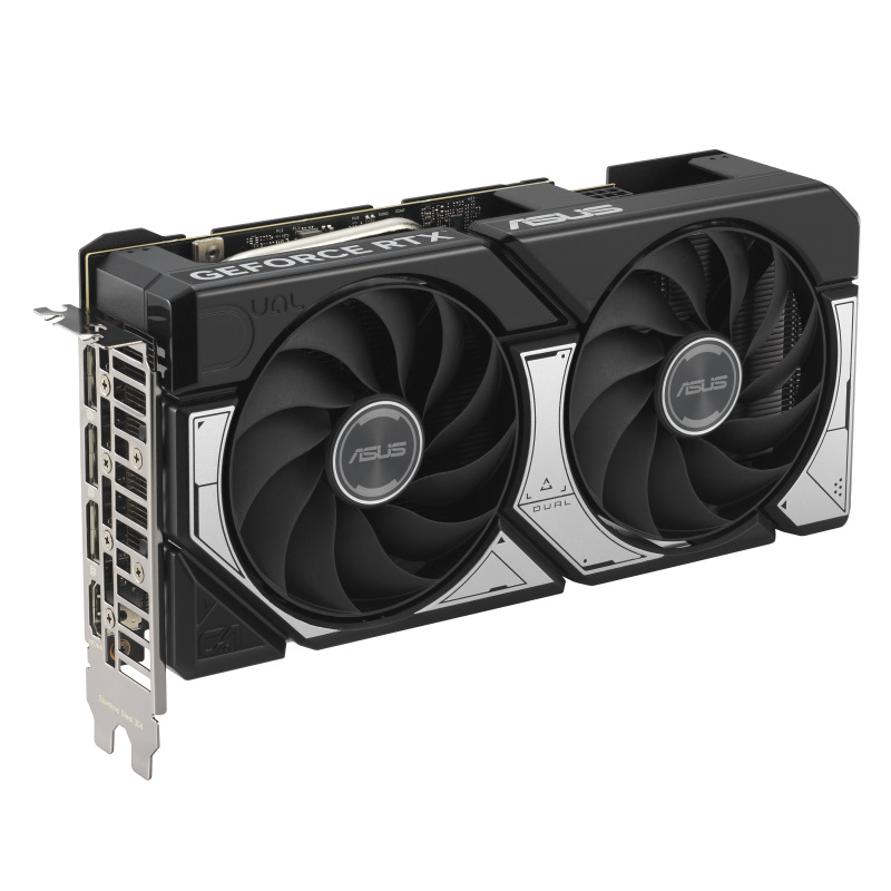 Asus Snow Leopard Dual-Rtx5060Ti-O8G Is Suitable for E-Sports Desktop Computer Game Graphics Card