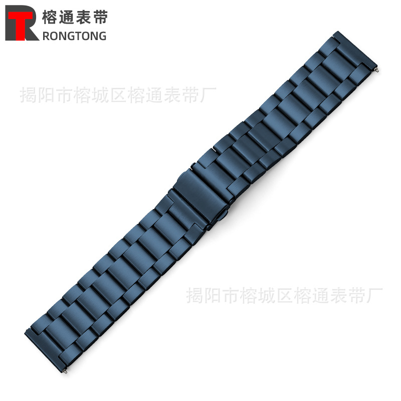 Suitable for apple Watch straps, stainless steel metal iwatch straps, Apple Watch 8SE, Samsung, Huawei gt undefined