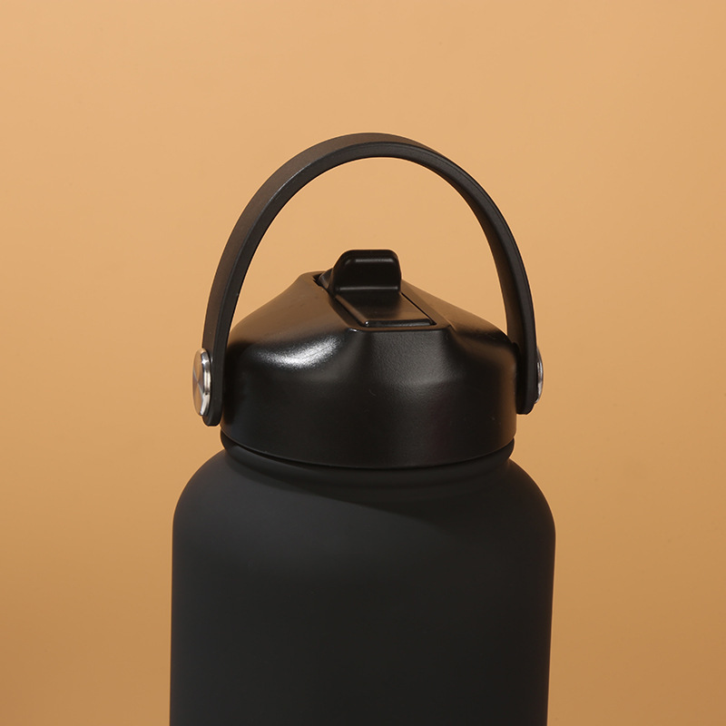 Transfronterizo 304 acero inoxidable taza espacial de gran capacidad taza de agua portátil al aire libre taza de agua deportiva taza de agua deportiva mayorista