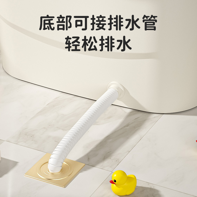 Cubo de baño para niños Cubo de baño para bebés Cubo de baño para bebés