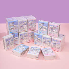 原木浆手帕纸巾迷你小包纸巾学生便携式口袋纸巾手帕纸巾面巾纸巾