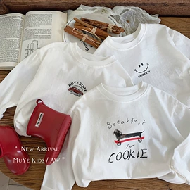 童裤;童T恤;普通外套