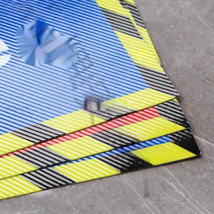 Workshop Warehouse Signage Floor Stickers Ground Marking Stickers Partition Signs Landmark Area Indicators Factory Area Large Storage Capacity