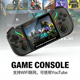 掌上游戏机;家用游戏机