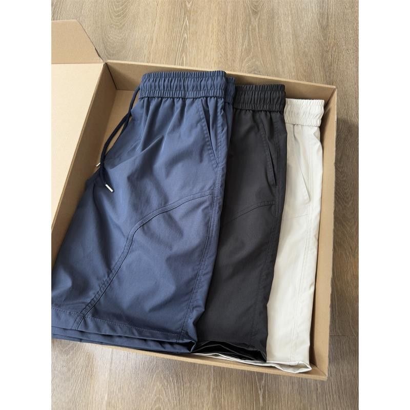 American-Style Men's Shorts Summer 2026 New Trendy Brand American Quick-Dry Five-Point Shorts Loose Fit Youth Men's Casual Pants