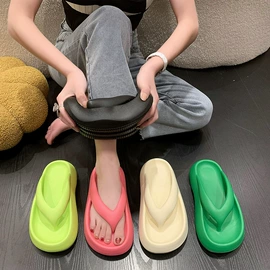 EVA拖鞋;女士洞洞鞋;男式一字拖