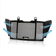 Applicable for KTM 390ADV 2020-2022 Model, Custom Water Tank Net Radiator Protection Cover Water Tank Guard