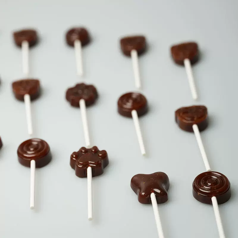 散装5.5kg约600支山楂梨膏棒棒糖山楂膏棒棒糖枇杷梨膏棒棒糖