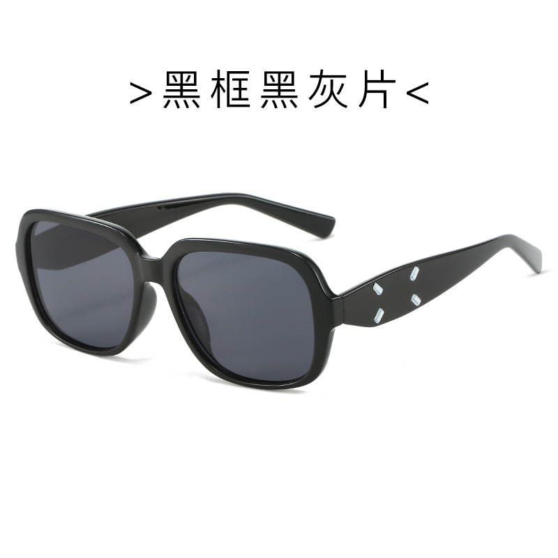 Frame negro Película negra y gris