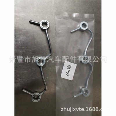 Jiubaotian 962 cylinder diesel engine high pressure oil pipe export foreign trade forklift oil pipe excavator accessories shovel