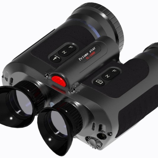 森林防盗城市违法侦查取证边疆巡逻油库安保双目多元化融合观测仪