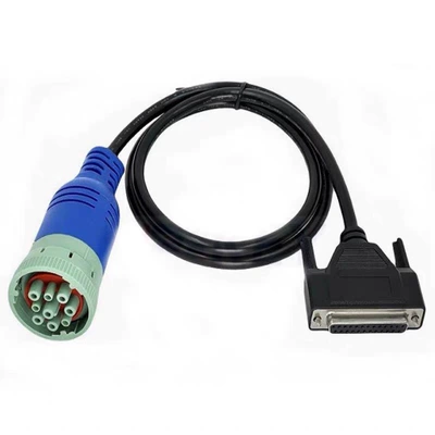 Suitable for Cummins Inline 6 Diesel Vehicle Excavator Db25P Diagnostic Instrument Test Line (Avtomobil diaqnostika alətləri)