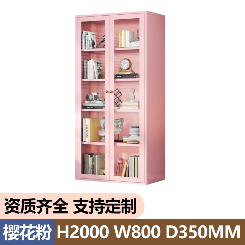 Amazon Hot Vending Gabinete de acero Gabinete de archivos de oficina Gabinete de visualización de sala de estar Gabinete de almacenamiento de juguetes hechos a mano