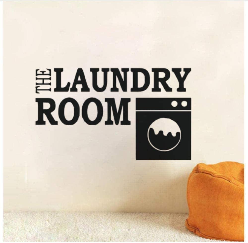 THE LAUNDRY ROOM 洗衣房洗衣机wall decor跨境亚马逊ebayDW6935