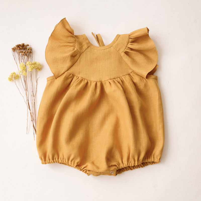 Baby Bodysuit 1