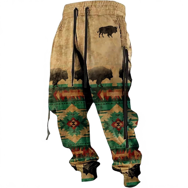 2025 Export Independent Station New Halloween 3D Digital Printing Trendyy Casual Leggings