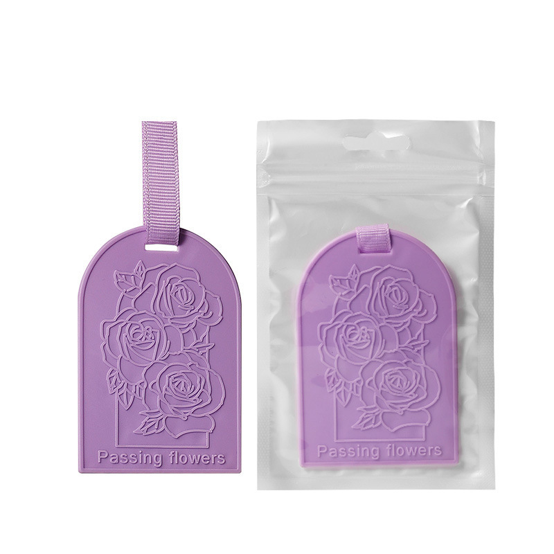 Fragancia de silicona para automóviles fragancia perfumada duradera fragancia doméstica de doble propósito fragancia perfumada perfumes perfumados perfumes perfum