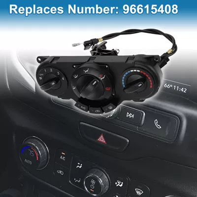 Cab and accessories Buick Chevrolet Air Conditioning