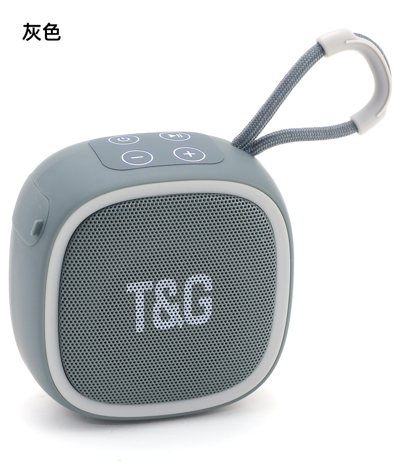 TG659 sonido Bluetooth deportivo portátil inalámbrico mini portátil pequeño sonido TWS nuevo explosivo transfronterizo