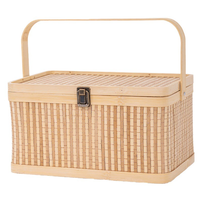 2024 новый китайский стиль бамбукового плетения Праздник лодок-драконов