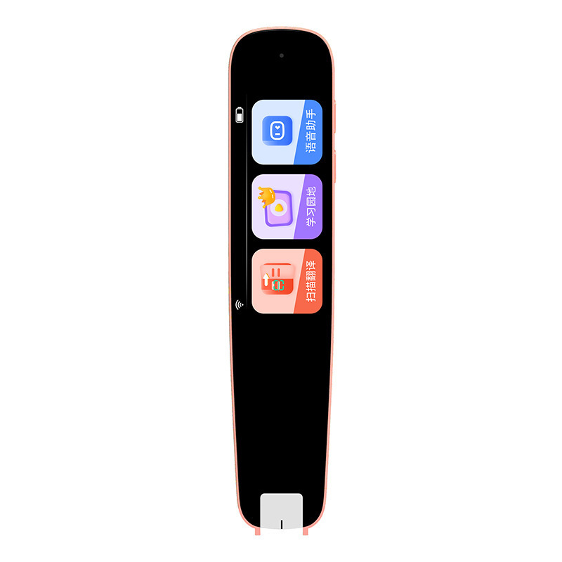 Dr. Pen offline point reading pen textbook synchronization primary and secondary school tutorial scanning dictionary translation word intelligent point reading version 5