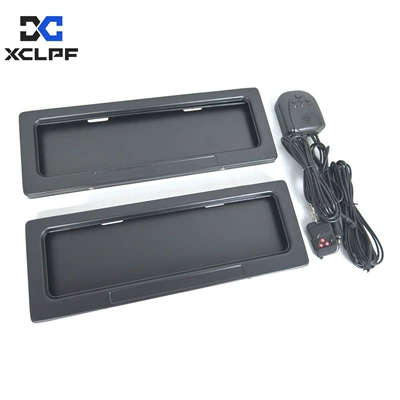 Fast License Plate Holder Universal: License plate holder/license plate holder