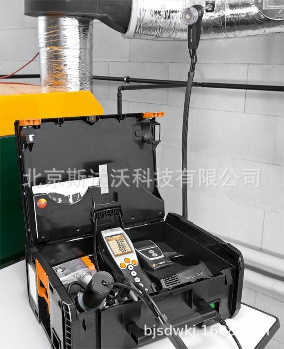 现货供应 testo 380 烟尘直读仪    烟气烟尘直读仪