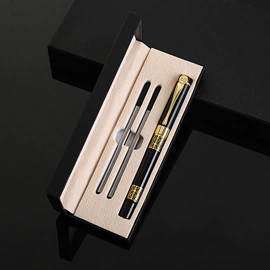 圆珠笔中油笔;签字笔;商务礼品套装